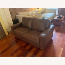 Other Rivet Andrews Contemporary Leather Loveseat Sofa 8 Other Rivet Andrews Contemporary Leather Loveseat Sofa -Home Furnishings Store 1500 1500 frame 0 1000