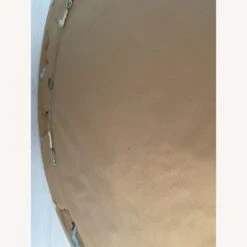 Round Wood & Resin Gold Rope And Blue Green Mirror -Home Furnishings Store 1500 1500 frame 0 10010