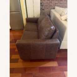 Other Rivet Andrews Contemporary Leather Loveseat Sofa 11 Other Rivet Andrews Contemporary Leather Loveseat Sofa -Home Furnishings Store 1500 1500 frame 0 1003