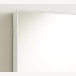 Pottery Barn Delaney 32" Square Wall Mirror -Home Furnishings Store 1500 1500 frame 0 10110