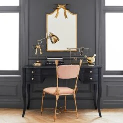 Pottery Barn The Emily & Meritt Bow Mirror 9 Pottery Barn The Emily & Meritt Bow Mirror -Home Furnishings Store 1500 1500 frame 0 10119