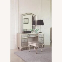 Other Vanity Mirror In Metallic Platinum Frame Finish -Home Furnishings Store 1500 1500 frame 0 10127