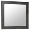 Other Modern Mirror In Dark Grey Wood Frame Finish -Home Furnishings Store 1500 1500 frame 0 10129