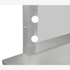 Other Mirror In Metallic Mercury With Mirror Strips Frame -Home Furnishings Store 1500 1500 frame 0 10142