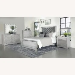 Other Mirror In Metallic Mercury With Mirror Strips Frame -Home Furnishings Store 1500 1500 frame 0 10146