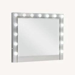 Other Mirror In Metallic Mercury With Mirror Strips Frame -Home Furnishings Store 1500 1500 frame 0 10147