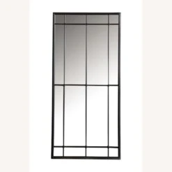 Other Mirror In Black Window Pane Design Finish 9 Other Mirror In Black Window Pane Design Finish -Home Furnishings Store 1500 1500 frame 0 10162