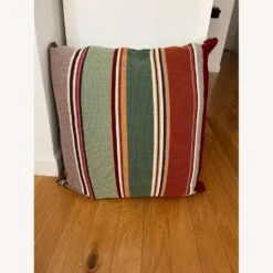 Missoni Home Knit Striped Pillow 11 Missoni Home Knit Striped Pillow -Home Furnishings Store 1500 1500 frame 0 10167