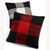 Martha Stewart Sweater Pillow In Buffalo Plaid 1 Martha Stewart Sweater Pillow In Buffalo Plaid -Home Furnishings Store 1500 1500 frame 0 10168