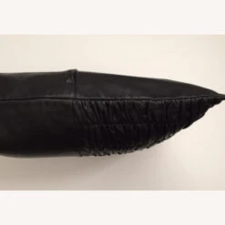 Other Modern Ruched Leather Pillow -Home Furnishings Store 1500 1500 frame 0 10190