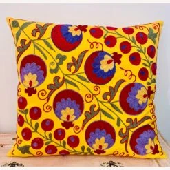 Other Embroidered European Linen Pillow -Home Furnishings Store 1500 1500 frame 0 10194