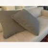 West Elm Throw Pillow Covers 24" X 24" ~Set Of Two 2 West Elm Throw Pillow Covers 24" X 24" ~Set Of Two -Home Furnishings Store 1500 1500 frame 0 10206
