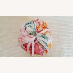 Other Floral Bedskirt & Neckroll - Full Size 12 Other Floral Bedskirt & Neckroll - Full Size -Home Furnishings Store 1500 1500 frame 0 10227