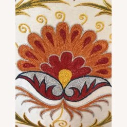 Bespoke Silk Mid Century Modern Green And Pattern Pillow 12 Bespoke Silk Mid Century Modern Green And Pattern Pillow -Home Furnishings Store 1500 1500 frame 0 10231