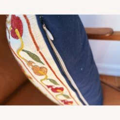 Bespoke Silk Mid Century Modern Green And Pattern Pillow 16 Bespoke Silk Mid Century Modern Green And Pattern Pillow -Home Furnishings Store 1500 1500 frame 0 10235