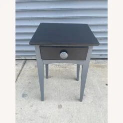 Mid Century Solid Wood Side Table/ Nightstand -Home Furnishings Store 1500 1500 frame 0 1026