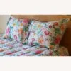 Other 2 Euro-Square Floral Pillows