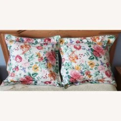 Other 2 Euro-Square Floral Pillows 13 Other 2 Euro-Square Floral Pillows -Home Furnishings Store 1500 1500 frame 0 10268