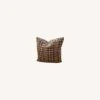 DWR Maharam Wool Tartan Plaid Passel Pillow -Home Furnishings Store 1500 1500 frame 0 10273