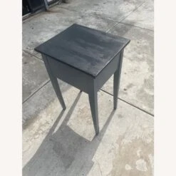 Mid Century Solid Wood Side Table/ Nightstand -Home Furnishings Store 1500 1500 frame 0 1028