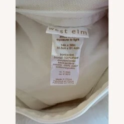 West Elm Sheep Pillow With Insert -Home Furnishings Store 1500 1500 frame 0 10287