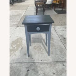 Mid Century Solid Wood Side Table/ Nightstand -Home Furnishings Store 1500 1500 frame 0 1029