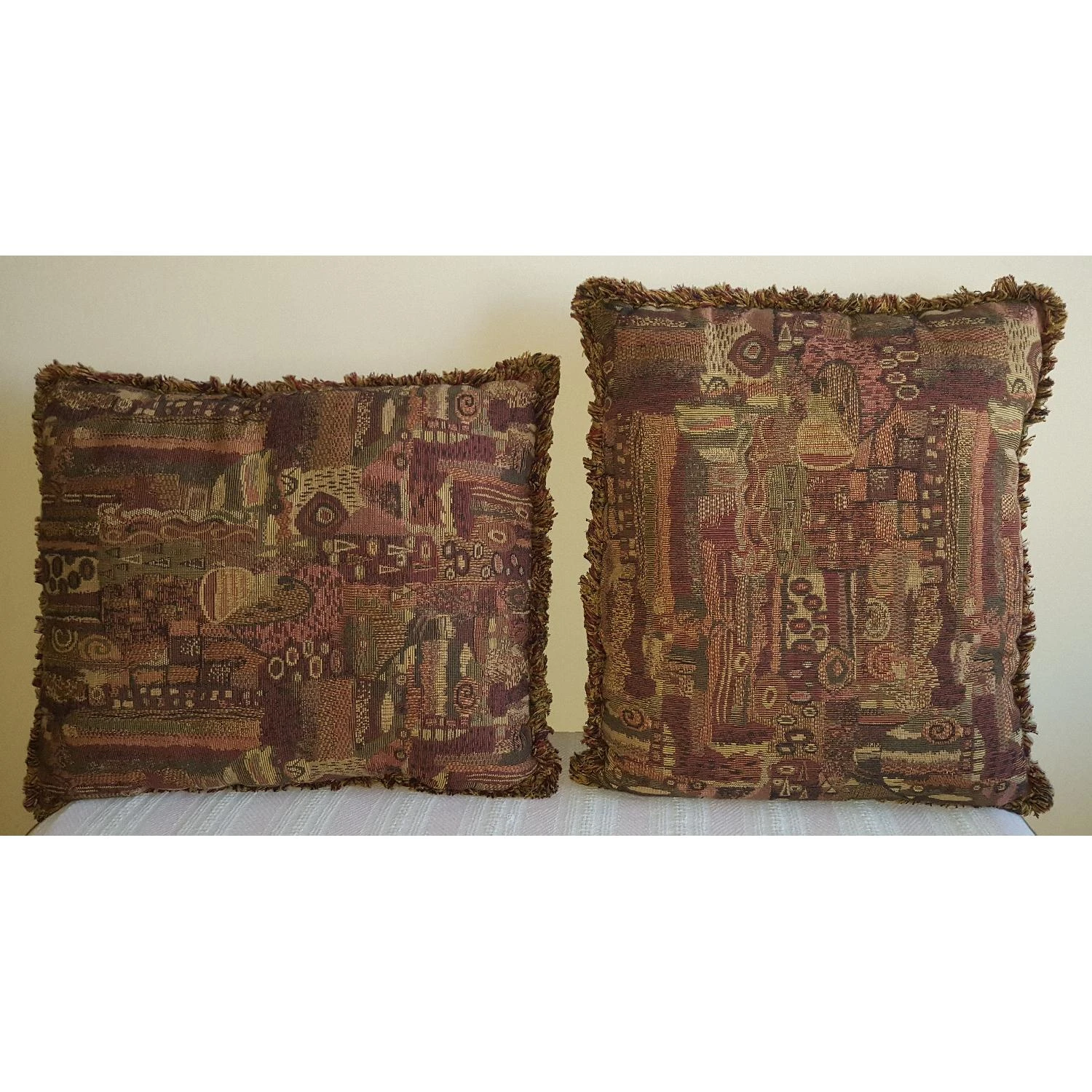 Other Oversized Reversible Throw Pillows 4 Other Oversized Reversible Throw Pillows - Image 2