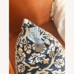 Rejuvenation William Morris Brer Rabbit Pillow 9 Rejuvenation William Morris Brer Rabbit Pillow -Home Furnishings Store 1500 1500 frame 0 10309