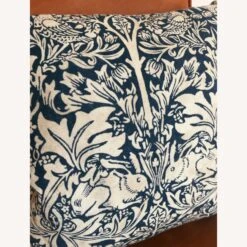 Rejuvenation William Morris Brer Rabbit Pillow 11 Rejuvenation William Morris Brer Rabbit Pillow -Home Furnishings Store 1500 1500 frame 0 10311