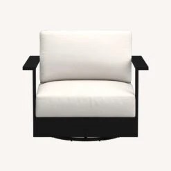 Pottery Barn Malibu Swivel Lounge Chair Cushion -Home Furnishings Store 1500 1500 frame 0 10314