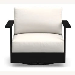 Pottery Barn Malibu Swivel Lounge Chair Cushion -Home Furnishings Store 1500 1500 frame 0 10315