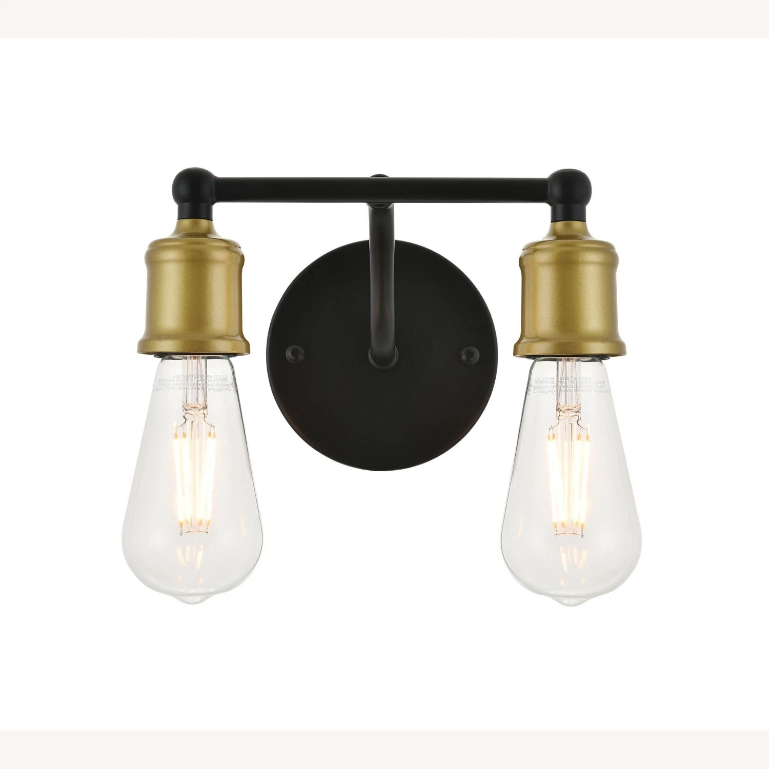 Pottery Barn Monroe Double Sconce 4 Pottery Barn Monroe Double Sconce - Image 3