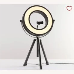 Pottery Barn Photographer's Ring Light -Home Furnishings Store 1500 1500 frame 0 10321