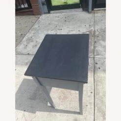 Mid Century Solid Wood Side Table/ Nightstand -Home Furnishings Store 1500 1500 frame 0 1033