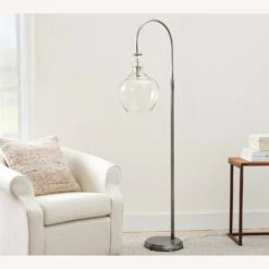 Pottery Barn Flynn Recycled Glass Floor Lamp 10 Pottery Barn Flynn Recycled Glass Floor Lamp -Home Furnishings Store 1500 1500 frame 0 10336