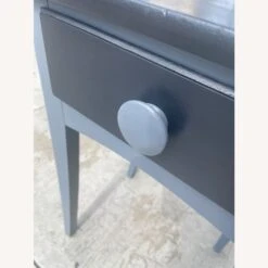 Mid Century Solid Wood Side Table/ Nightstand -Home Furnishings Store 1500 1500 frame 0 1034