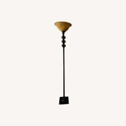 Other Two 71" High Torchiere Floor Lamp -Home Furnishings Store 1500 1500 frame 0 10365