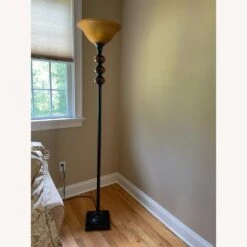Other Two 71" High Torchiere Floor Lamp -Home Furnishings Store 1500 1500 frame 0 10366