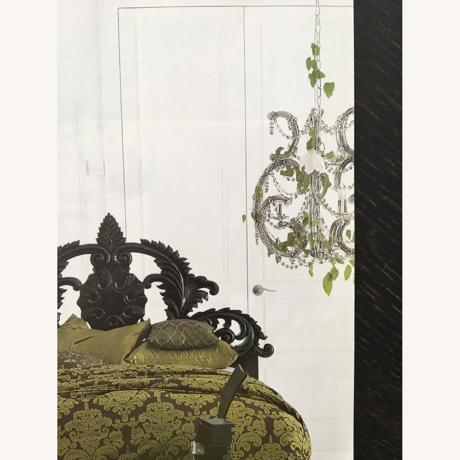 Chandelier - Brocade Home 3 Chandelier - Brocade Home