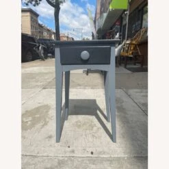 Mid Century Solid Wood Side Table/ Nightstand -Home Furnishings Store 1500 1500 frame 0 1040