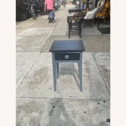 Mid Century Solid Wood Side Table/ Nightstand -Home Furnishings Store 1500 1500 frame 0 1042