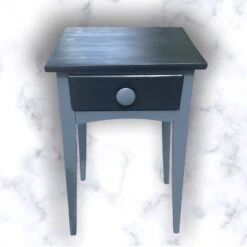 Mid Century Solid Wood Side Table/ Nightstand -Home Furnishings Store 1500 1500 frame 0 1043
