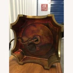 Stiffel Lamps Mid 20th Century Porcelain Brass Lamps 16 Stiffel Lamps Mid 20th Century Porcelain Brass Lamps -Home Furnishings Store 1500 1500 frame 0 10510