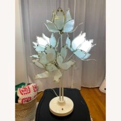 Vintage Lotus Flower Table Lamp 15 Vintage Lotus Flower Table Lamp -Home Furnishings Store 1500 1500 frame 0 10531