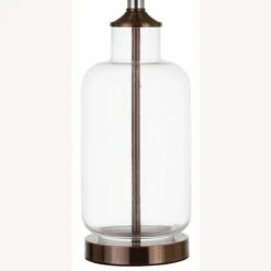 Other Table Lamp In Bronze Finish & Jar-Like Base 10 Other Table Lamp In Bronze Finish & Jar-Like Base -Home Furnishings Store 1500 1500 frame 0 10535