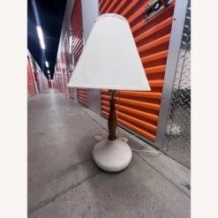 Other MCM Table Lamp Ceramic And Wood -Home Furnishings Store 1500 1500 frame 0 10594