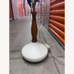 Other MCM Table Lamp Ceramic And Wood -Home Furnishings Store 1500 1500 frame 0 10596