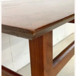 Mid-Century Walnut End Table Or Lamp Table 16 Mid-Century Walnut End Table Or Lamp Table -Home Furnishings Store 1500 1500 frame 0 1063