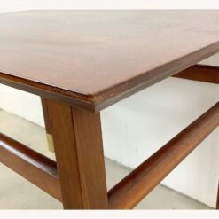 Mid-Century Walnut End Table Or Lamp Table 18 Mid-Century Walnut End Table Or Lamp Table -Home Furnishings Store 1500 1500 frame 0 1065