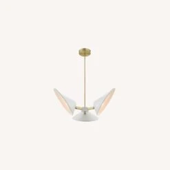 Other Minimalist 3-Light Pendant Light In White Shade -Home Furnishings Store 1500 1500 frame 0 10650